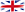 English Language Flag